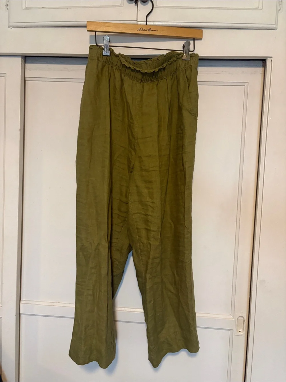 H & M Lightweight Linen Pants Bundle